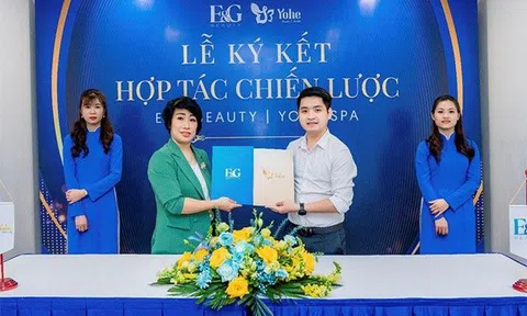 E&G Beauty và Yohe Spa ký kết hợp tác chiến lược, xây dựng một hệ sinh thái kiểu mới trong lĩnh vực làm đẹp và chăm sóc sức khỏe