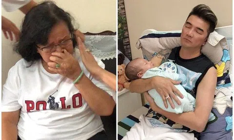 Sao Việt 24h: Đàm Vĩnh Hưng nói thân phận của mẹ bé Polo, mẹ ruột khóc nức nở khi biết mình có cháu