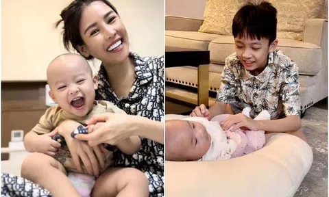 Quế Vân lo lắng tình cảnh con trai nếu mình ra đi sớm: Không có bố, bà nội, bà ngoại