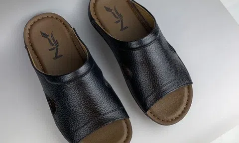 Phong cách hơn với giày da PN được làm thủ công
