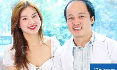 Ths. Nguyễn Minh Giang và hành trình cùng Nha khoa Ngân Phượng kiến tạo nụ cười đẹp