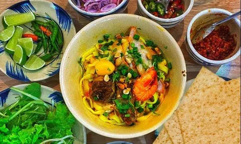 Đặc sản dân dã Pati - ăn kèm món gì sao cho hợp lý