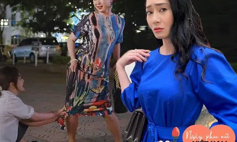 Soi gout thời trang mẹ chồng nàng dâu màn ảnh, không phải mẹ chồng nào sành điệu cũng "nương tay" với con