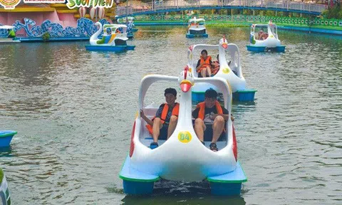 Suối Tiên dành tặng 1,000 phần quà hấp dẫn cùng nhiều ưu đãi dành cho phụ nữ ngày 20/10