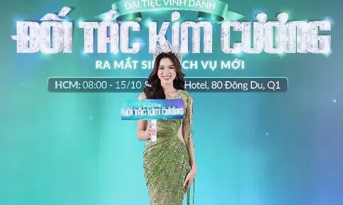 Loạt sao Việt quy tụ, khuấy động tại đại tiệc của Thu Cúc 