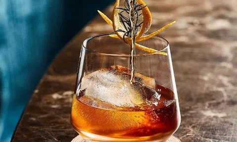 Trải nghiệm cocktail sành điệu với Mix it Up dành riêng cho Marriott Bonvoy tại Việt Nam