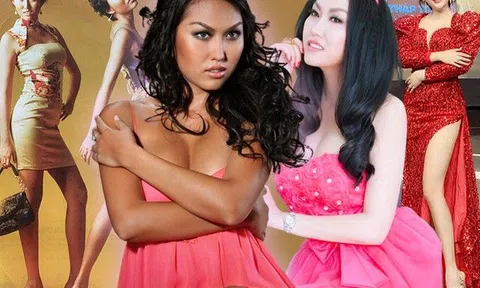 Phi Thanh Vân 14 năm trước đẹp kín mặt báo: Chưa tẩy da, body bốc lửa chẳng kém mẫu Tây