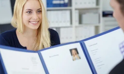 Tạo CV xin việc chuẩn: 7 điều nên nhớ nằm lòng
