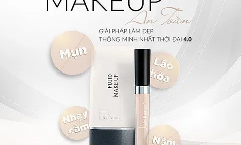 Lý do vì sao sản phẩm từ thương hiệu Dr.Baumann được đón nhận tại thị trường Việt Nam?