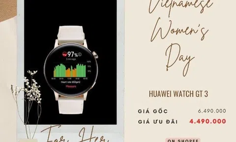 Ngày 20.10 cận kề, chọn quà gì để “thay lời muốn nói” tới người phụ nữ bạn yêu?
