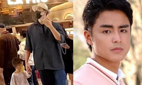 Ngôi sao 24/7: Từng là "Hoàng tử ếch" vạn người mê, Minh Đạo giờ ra phố chẳng ai nhận ra