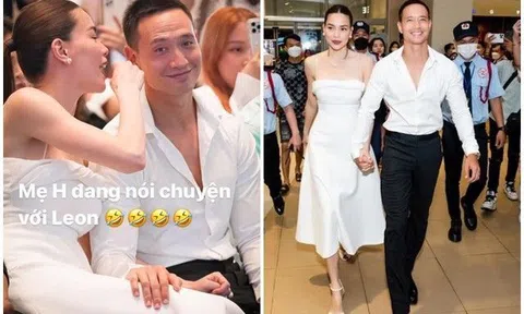 Sao Việt 24h: Hồ Ngọc Hà "hốt hoảng" gọi Kim Lý bằng cái tên khác khi xem lại ảnh chụp chung tại sự kiện