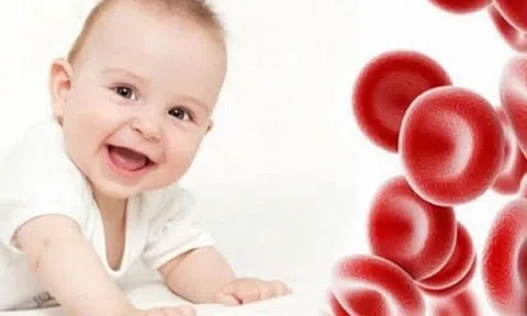 Những khuyến cáo khi bổ sung sắt cho bé ở từng độ tuổi