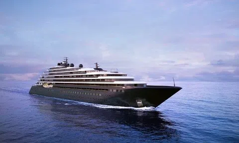 The Ritz-Carlton Yacht Collection - Khởi đầu kỷ nguyên mới của du lịch du thuyền