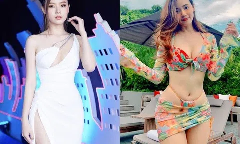 Midu lần đầu nói về tin đồn mang bầu: "Chắc 2 tháng nữa mình chuẩn bị sinh nở"