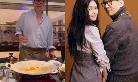Bị em vợ hỏi khó: "Sao anh chọn chị ấy không chọn em?", chồng Từ Hy Viên đáp quá khéo