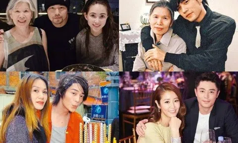 "Con dâu mới là con mình": Mỹ nhân Cbiz có số hưởng vì mẹ chồng quý như con gái ruột