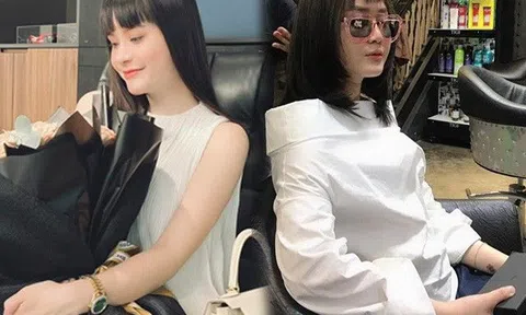 Bị nói giống Tina Dương, nữ đại gia Quận 7 xách túi Hermes xịn, shopping vượt ngưỡng 17 tỷ