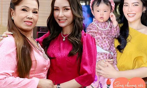 Bị mẹ chồng ghét suốt 7 năm, đến khi sinh con để bà nội chăm cháu, nàng dâu Đồng Nai sướng như tiên