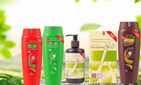 Dầu gội dược liệu Thái Dương - ‘Người thương’ của phái đẹp