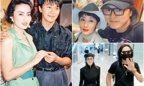 Mỹ nhân đẹp nhất phim Châu Tinh Trì: Tuổi già nuôi chồng "ăn bám", U60 chẳng ai còn để ý