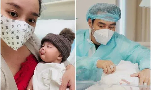 Con mới sinh hay gặp sự cố phải vào viện, 1 ngày tuổi Lê Dương Bảo Lâm đã đẩy bé vào phòng phẫu thuật