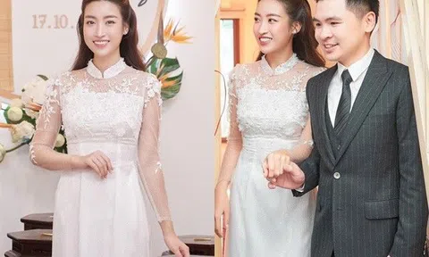 Đỗ Mỹ Linh thú nhận "không muốn lấy chồng" trước đám cưới 4 ngày