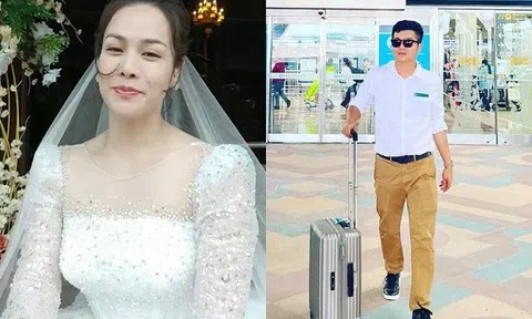 Nhật Kim Anh mặc váy cưới khoe nhẫn, khẳng định "không đóng phim", chồng cũ nhắc đến sự cô đơn