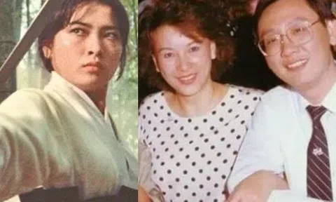 "Nữ hoàng Kungfu" đóng phim để trả nợ cho chồng, không ngờ lại sinh con với chủ nợ