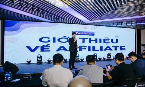 Tăng thu nhập, không cần bỏ vốn cùng tiếp thị liên kết Hebela Affiliate