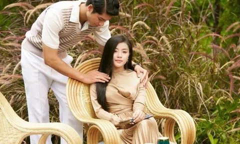 Sao Mai Thu Hằng gửi lời nhắn sâu sắc đến cánh đàn ông trong ngày Phụ nữ Việt Nam