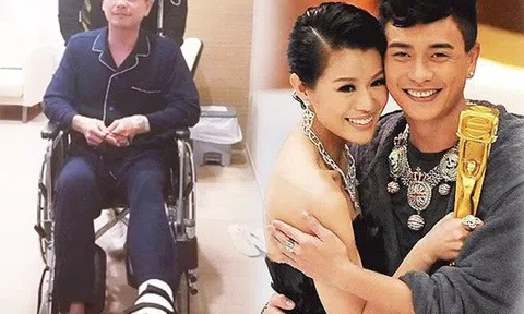 "Tài tử U50 phong lưu bậc nhất Hồng Kông": Bị tố "bắt cá hai tay", máy bay không người lái bỗng va vào đầu