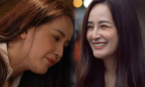 Có một Mai Phương Thúy mộc mạc trên tivi, hoa hậu giàu bậc nhất Việt Nam chẳng "ngán" nọng cằm, nếp nhăn