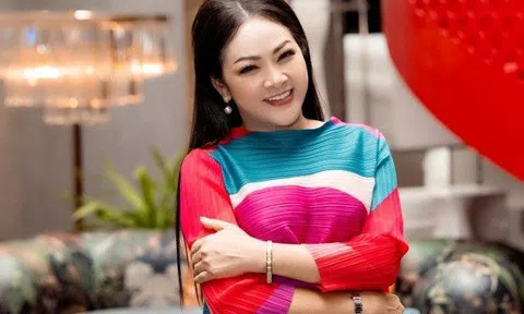 Như Quỳnh tưởng nhớ người em trai đã mất: "Hình ảnh Tường Khuê vẫn ở trong trái tim tôi"