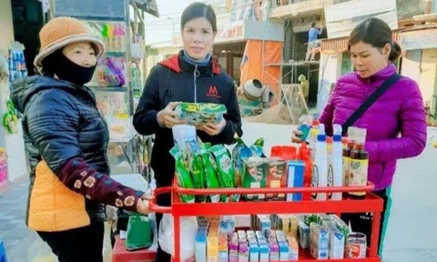 Phụ nữ nông thôn trên hành trình làm chủ kinh tế