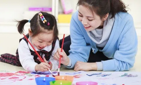 Quan trọng: Cần phát triển kỹ năng chức năng điều hành cho trẻ trước 2 tuổi