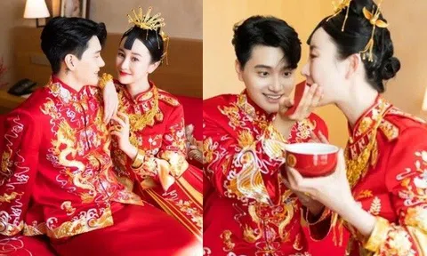 Ngôi sao 24/7: "Thần tiên tỷ tỷ" lấy chồng người Hàn, nhìn vàng cưới dân mạng "lác mắt"