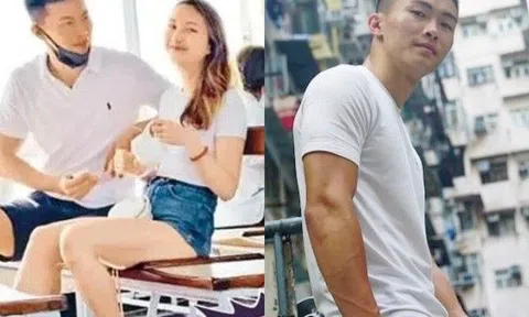 Sốt vẻ đẹp trai của lính cứu hỏa đã "tán đổ" thiên kim nhà trùm sòng bài