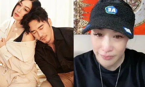 Mỹ nhân gốc Việt bị chồng mắng gay gắt trên sóng livestream, cuộc hôn nhân thứ 3 dễ "toang"