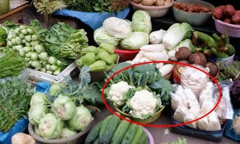 7 loại rau rẻ bán đầy ngoài chợ có chất ngăn ngừa ung thư, có loại người Việt ít khi ăn