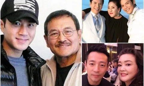 Thiếu gia nhà giàu "núp bóng" bố mẹ: Bố Lưu Khải Uy chưa "ghê gớm" bằng mẹ Uông Tiểu Phi