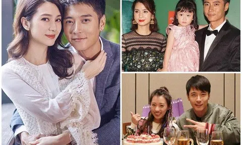 Mối tình chị em hơn 10 năm không vệ sĩ, không hàng hiệu, vượt "bão" ngoại tình vì vợ cao tay