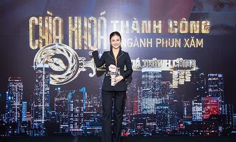 CEO Trần Minh Thu và những đóng góp cho ngành làm đẹp