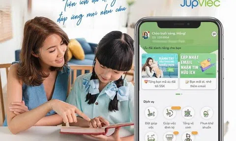 Rảnh tay đón con đầu lòng với công nghệ thời nay