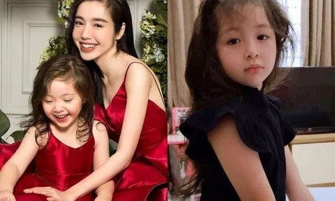 Elly Trần chỉ nói được 1 từ "chán" trước quà 20/10 con gái lai Tây tự tay làm tặng bà