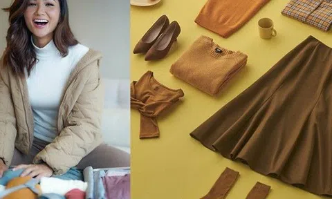 Học H’hen Nie và Hồng Diễm cách phối đồ để giữ ấm mà vẫn thời trang