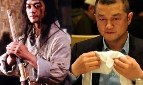 Chỉ vì lựa chọn sai lầm trong quá khứ, "Lệnh Hồ Xung" kinh điển giờ lĩnh hậu quả cay đắng