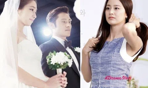 Chiếm "spotlight" trong đám cưới 9 năm trước, Kim Tae Hee xin lỗi vì trở thành "tội đồ"