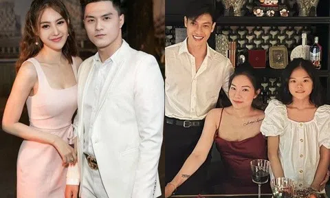 Lý Phương Châu khoe con gái bước sang tuổi mới lớn phổng phao, Lâm Vinh Hải bị "ném đá" tơi bời
