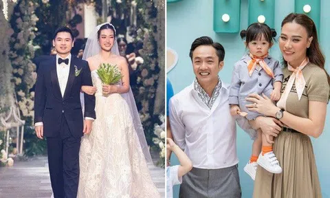 Cưới chồng chiều cao khiêm tốn, Đỗ Mỹ Linh - Đàm Thu Trang tinh tế, từ bỏ "vũ khí" tối thượng của phái đẹp